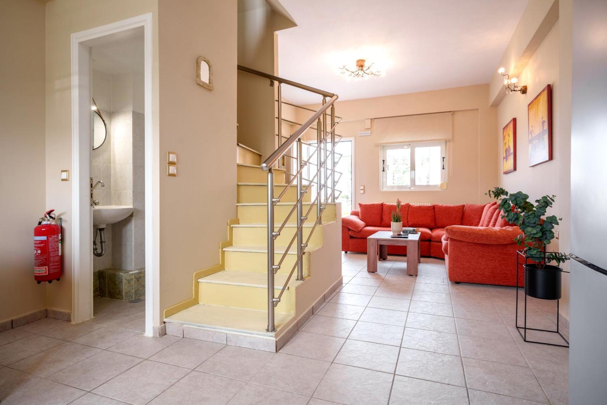 Solomos Apartments Skala  Екстериор снимка