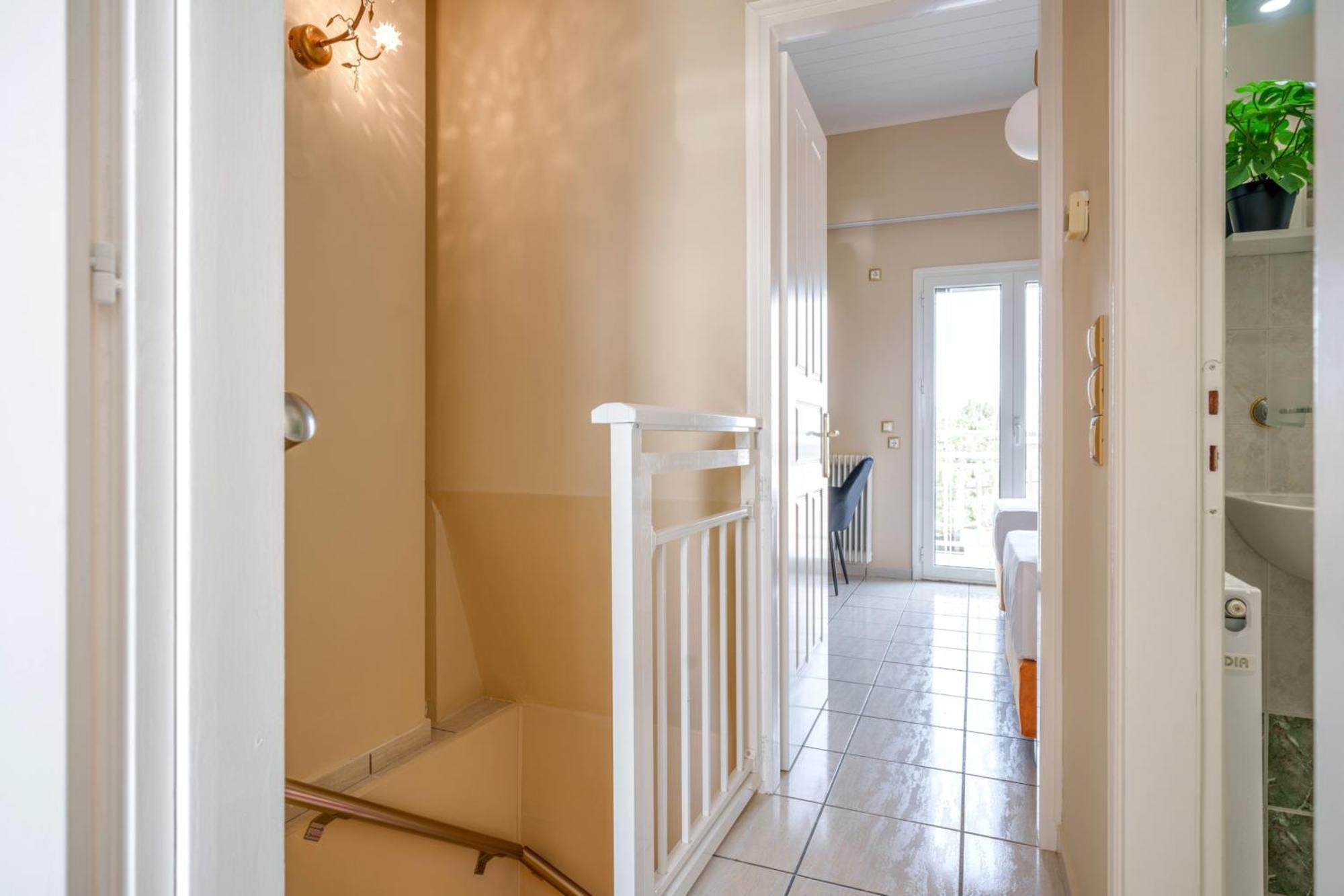 Solomos Apartments Skala  Екстериор снимка