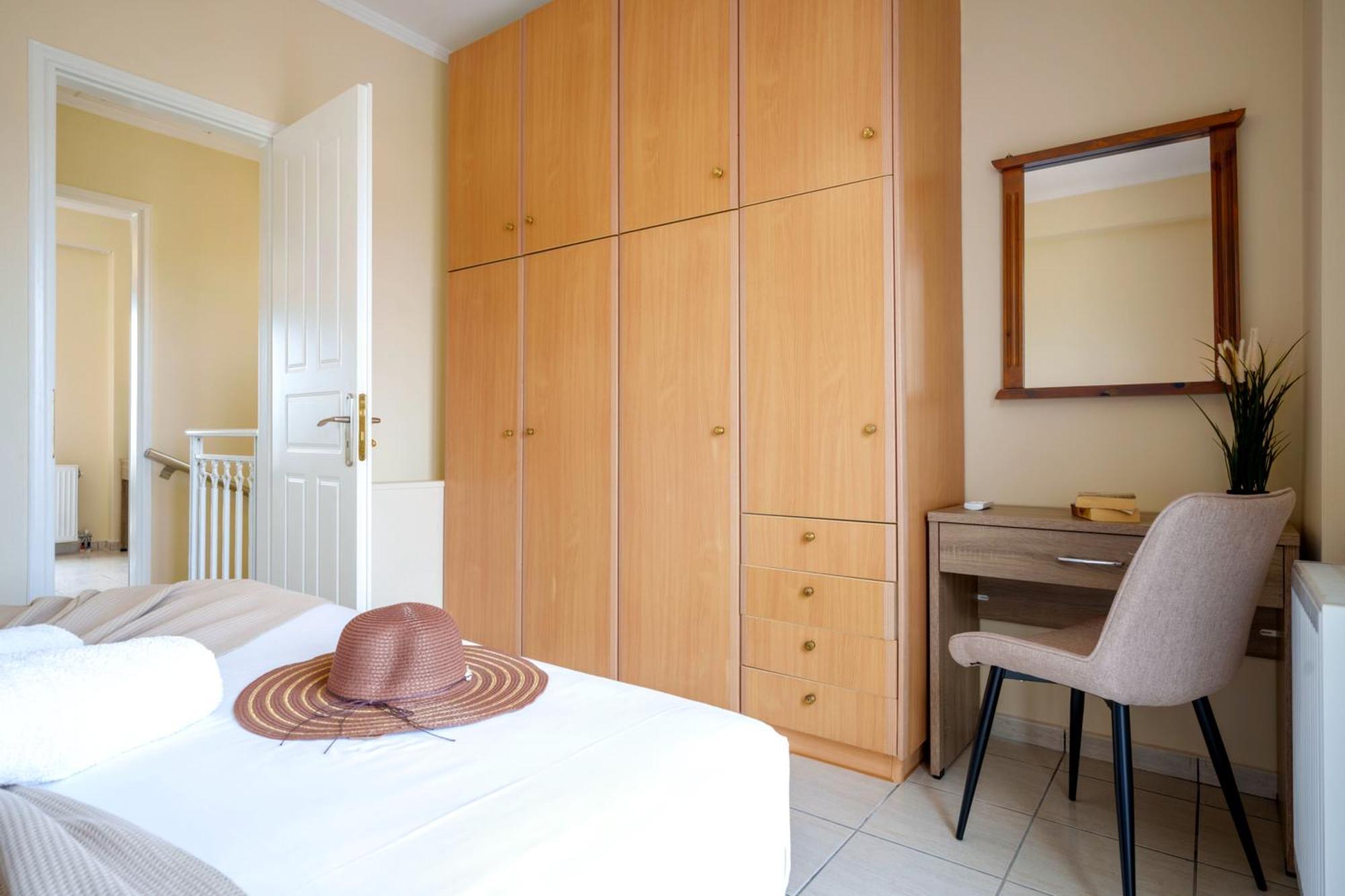 Solomos Apartments Skala  Екстериор снимка