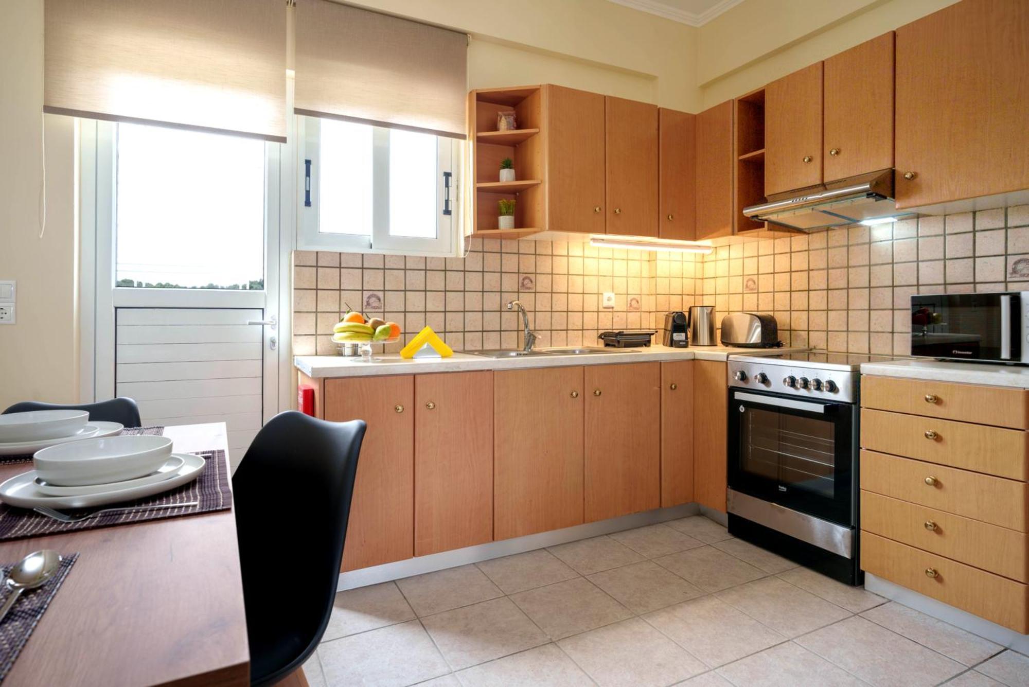 Solomos Apartments Skala  Екстериор снимка