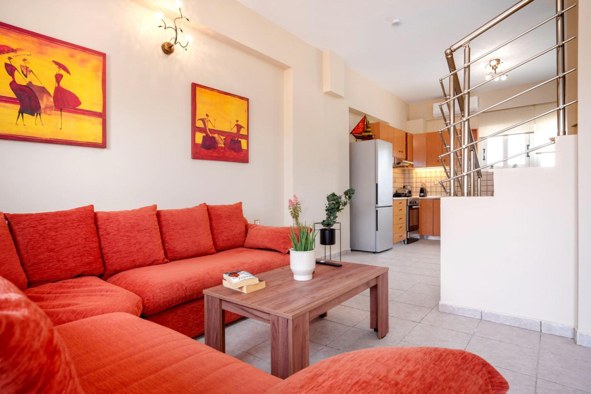 Solomos Apartments Skala  Екстериор снимка