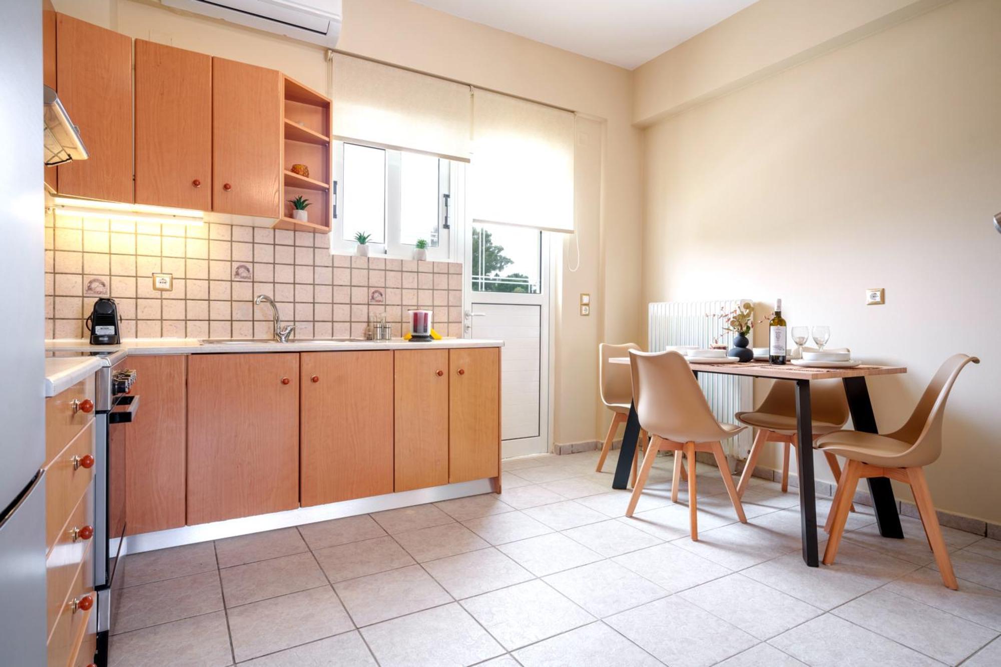 Solomos Apartments Skala  Екстериор снимка