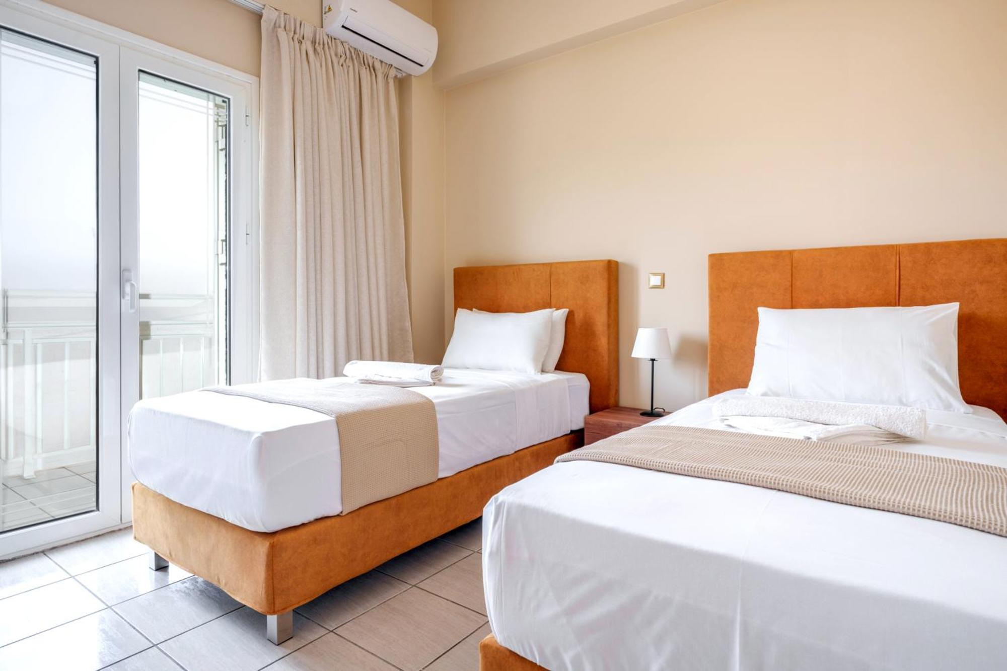 Solomos Apartments Skala  Екстериор снимка