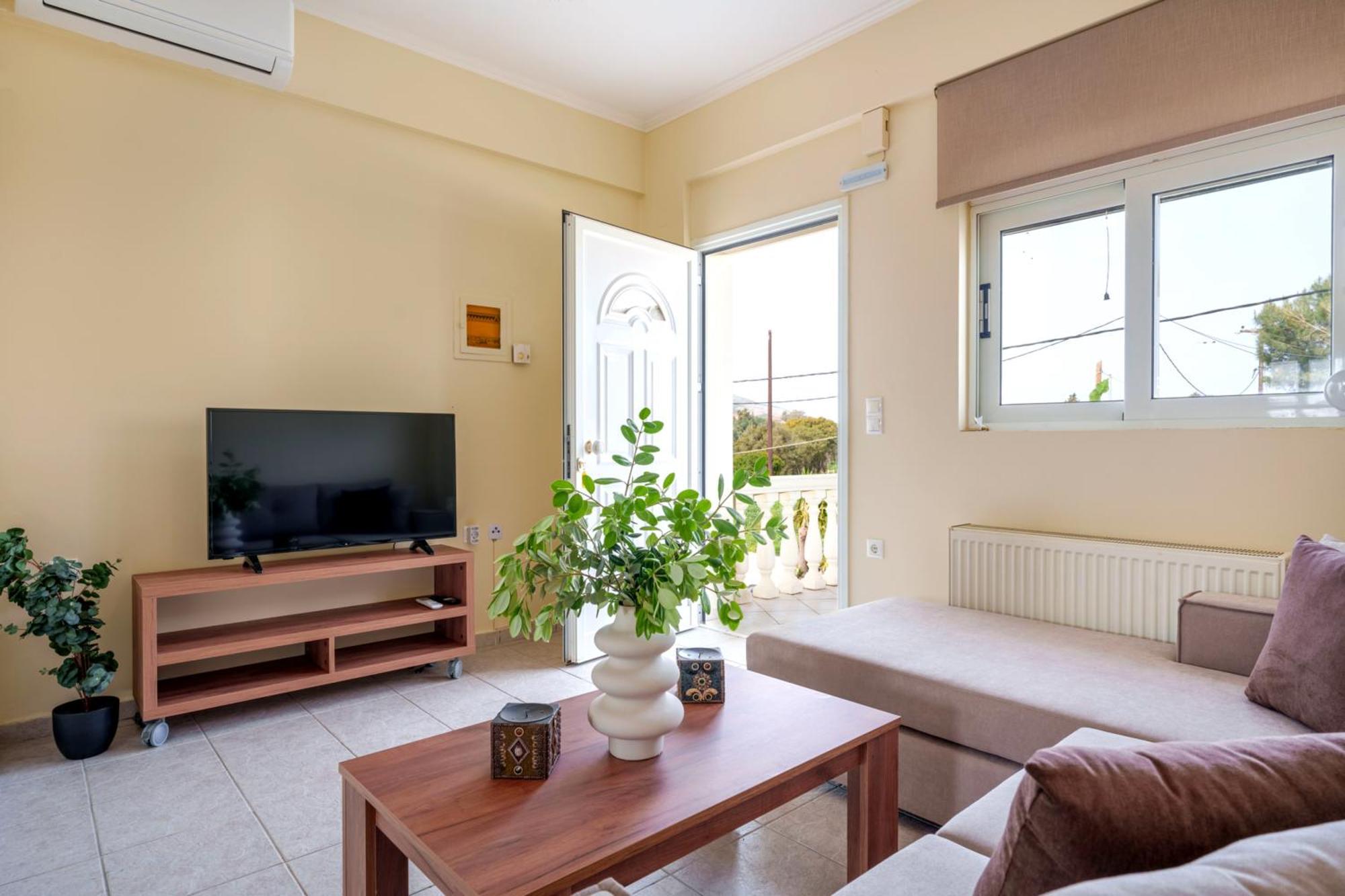 Solomos Apartments Skala  Екстериор снимка