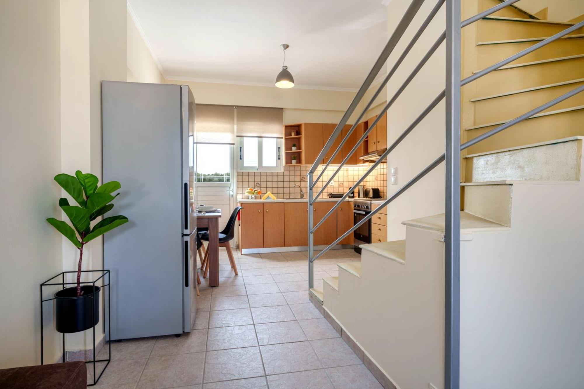 Solomos Apartments Skala  Екстериор снимка