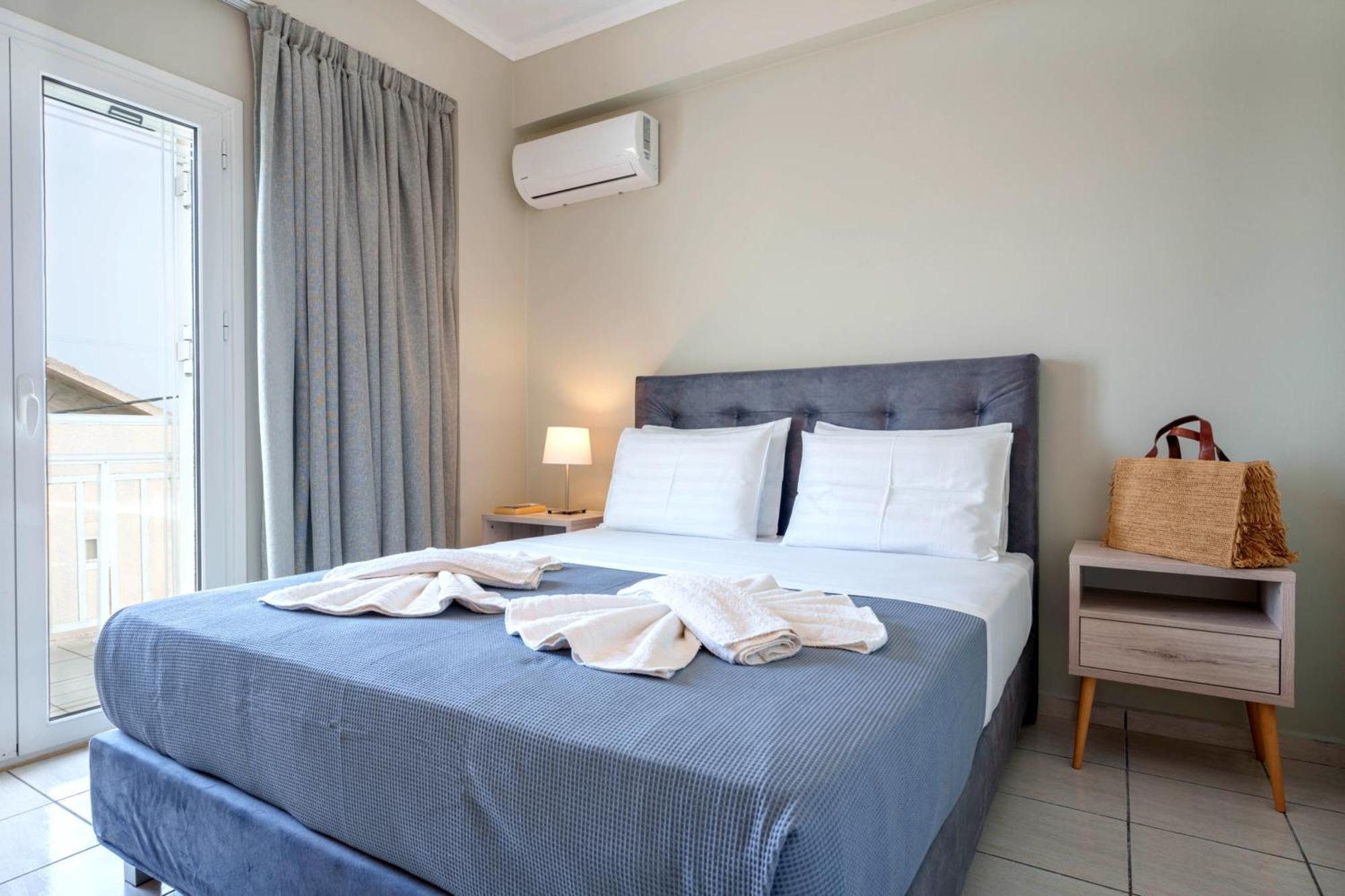 Solomos Apartments Skala  Екстериор снимка