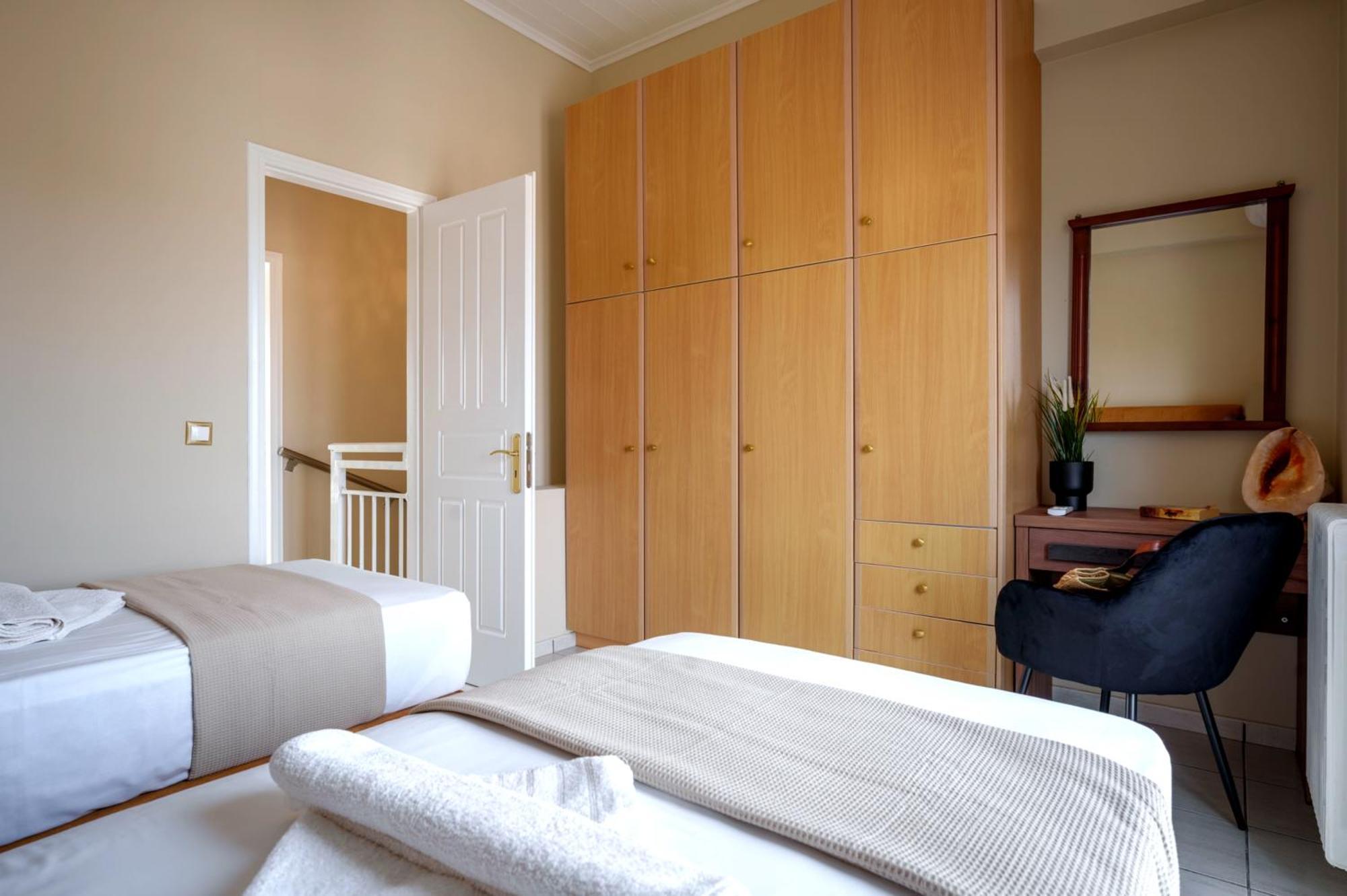 Solomos Apartments Skala  Екстериор снимка