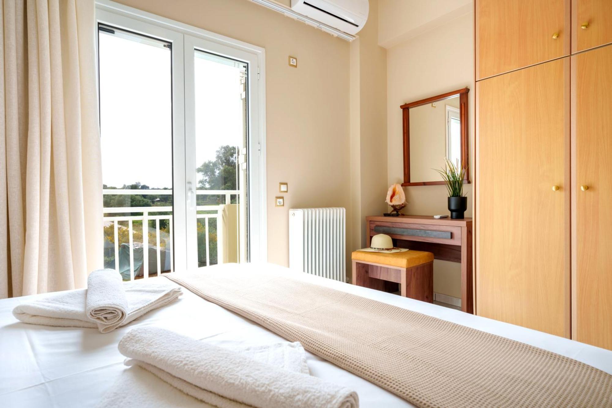 Solomos Apartments Skala  Екстериор снимка