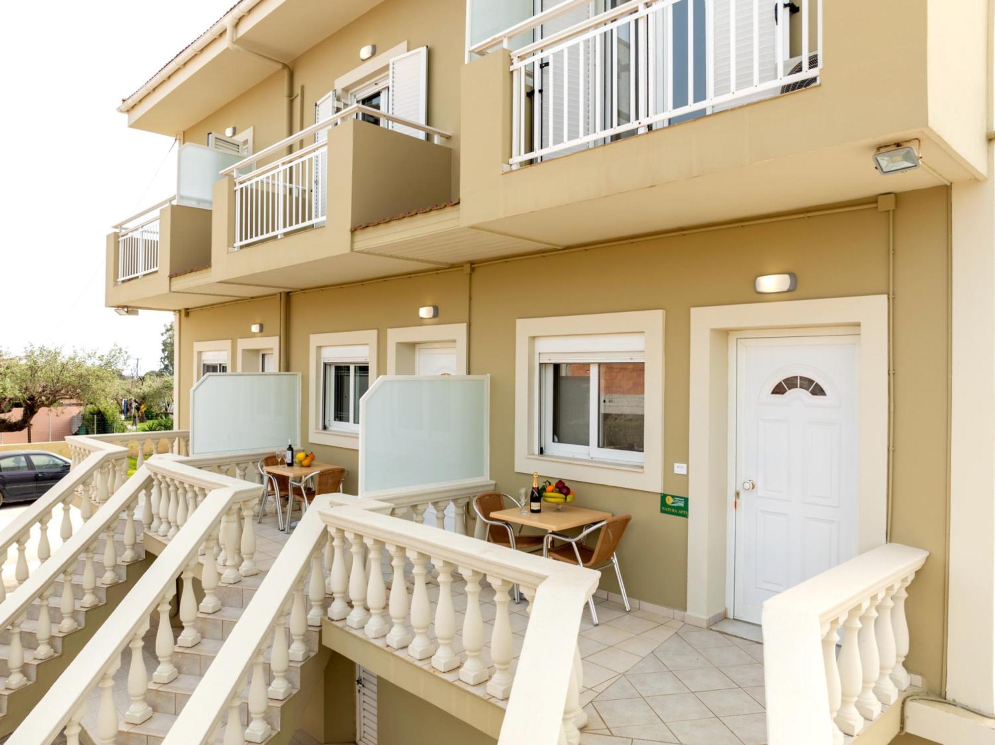 Solomos Apartments Skala  Екстериор снимка